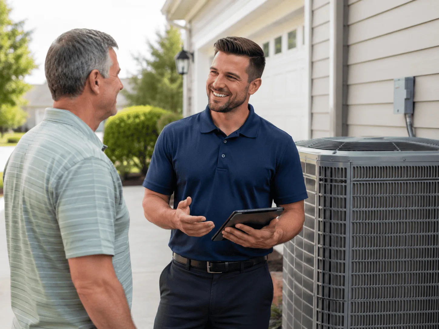 Heat Pump Installation Decker, IN FAQs